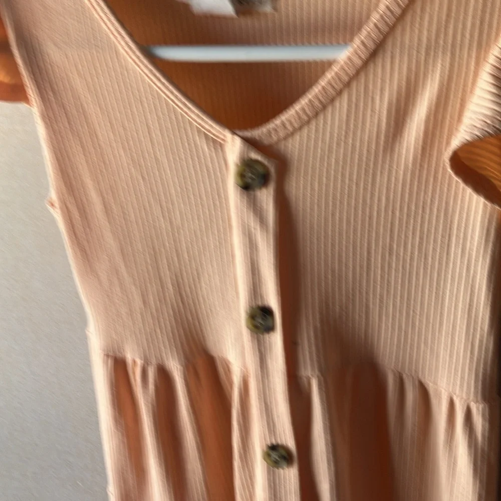 FINAL MARKDOWN Glitter girl children’s Button-Front Dress 8
